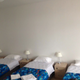 Illustration for article titled The Olympic Hockey Teams Bedrooms Are Very, Um, Cozy